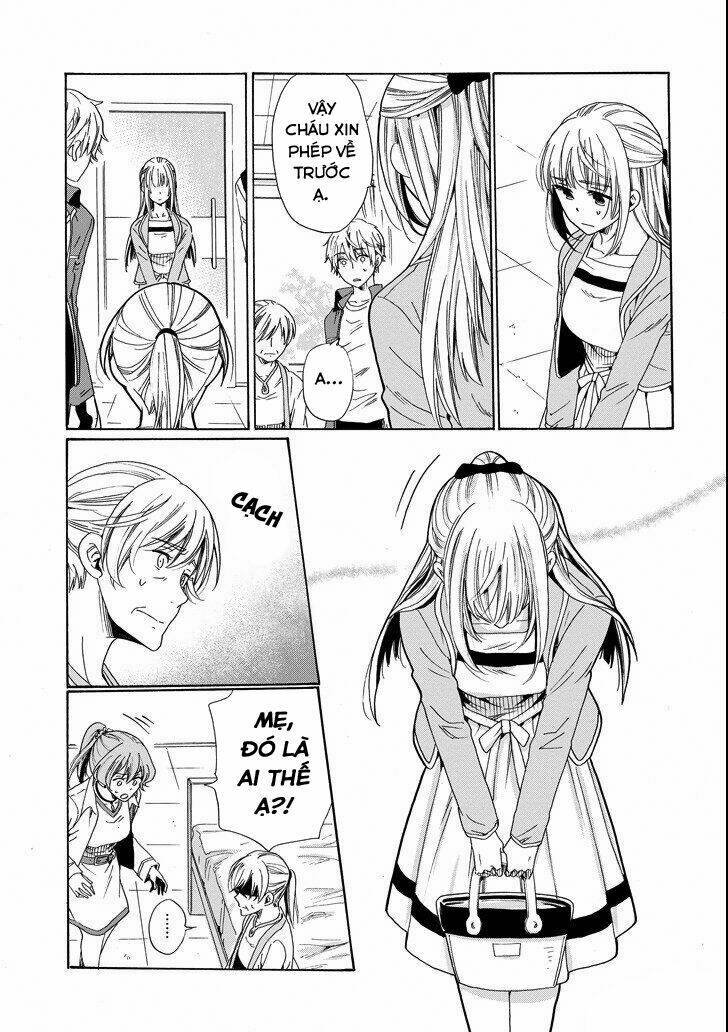 Boku No Namae Wa "Shounen A" Chương 20 Ảnh 30