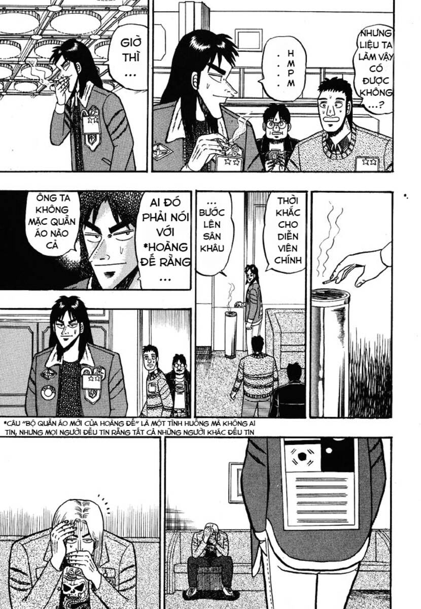 Kaiji Chương 32 Ảnh 15
