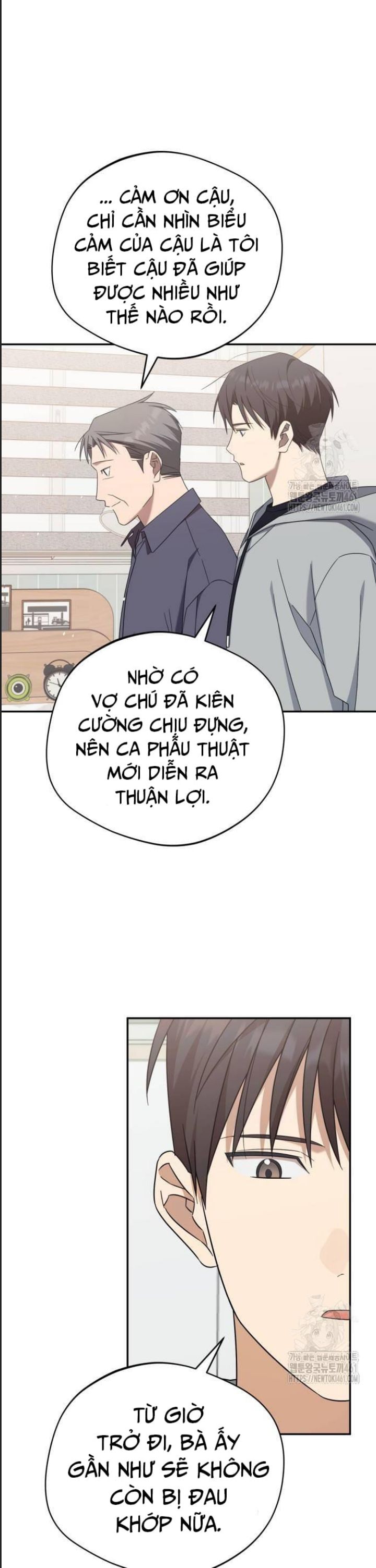 Thiên Quỷ Huyệt Đạo Chương 29 Ảnh 16