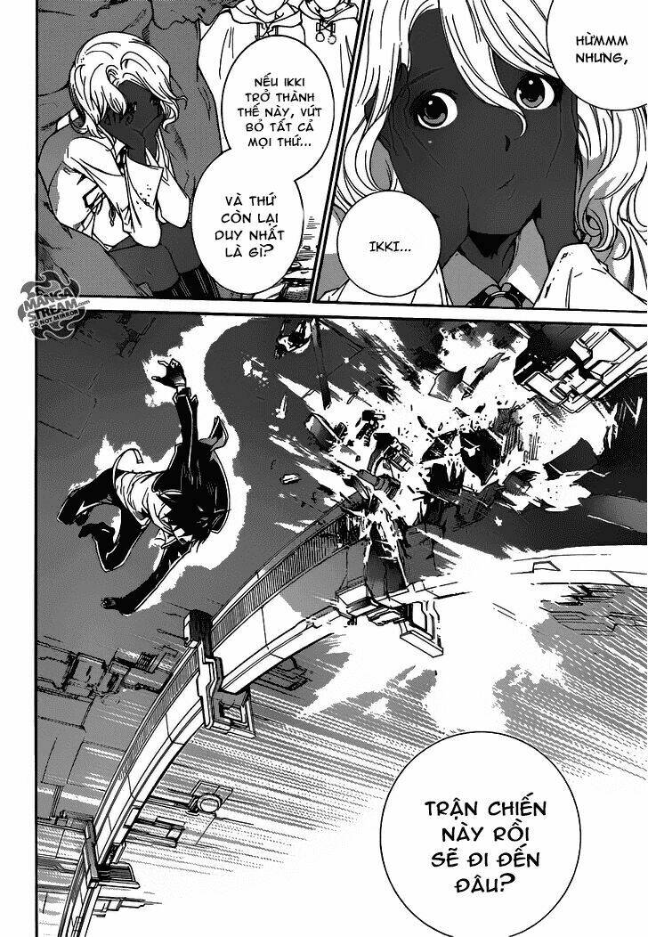 Air Gear Chương 348 Ảnh 5
