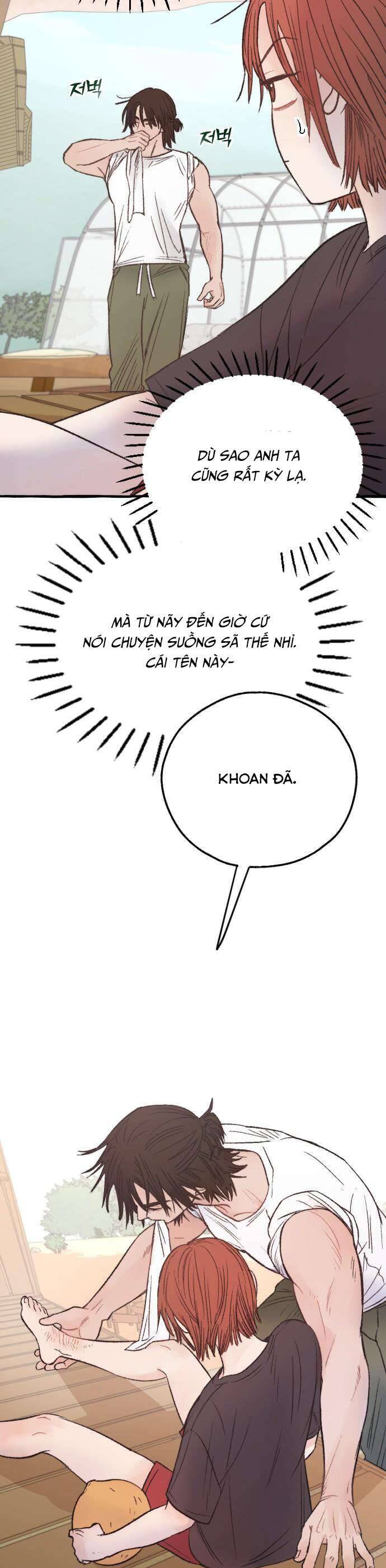 Ngài Giám Đốc Giữa Rừng Sâu Chương 2 Ảnh 8