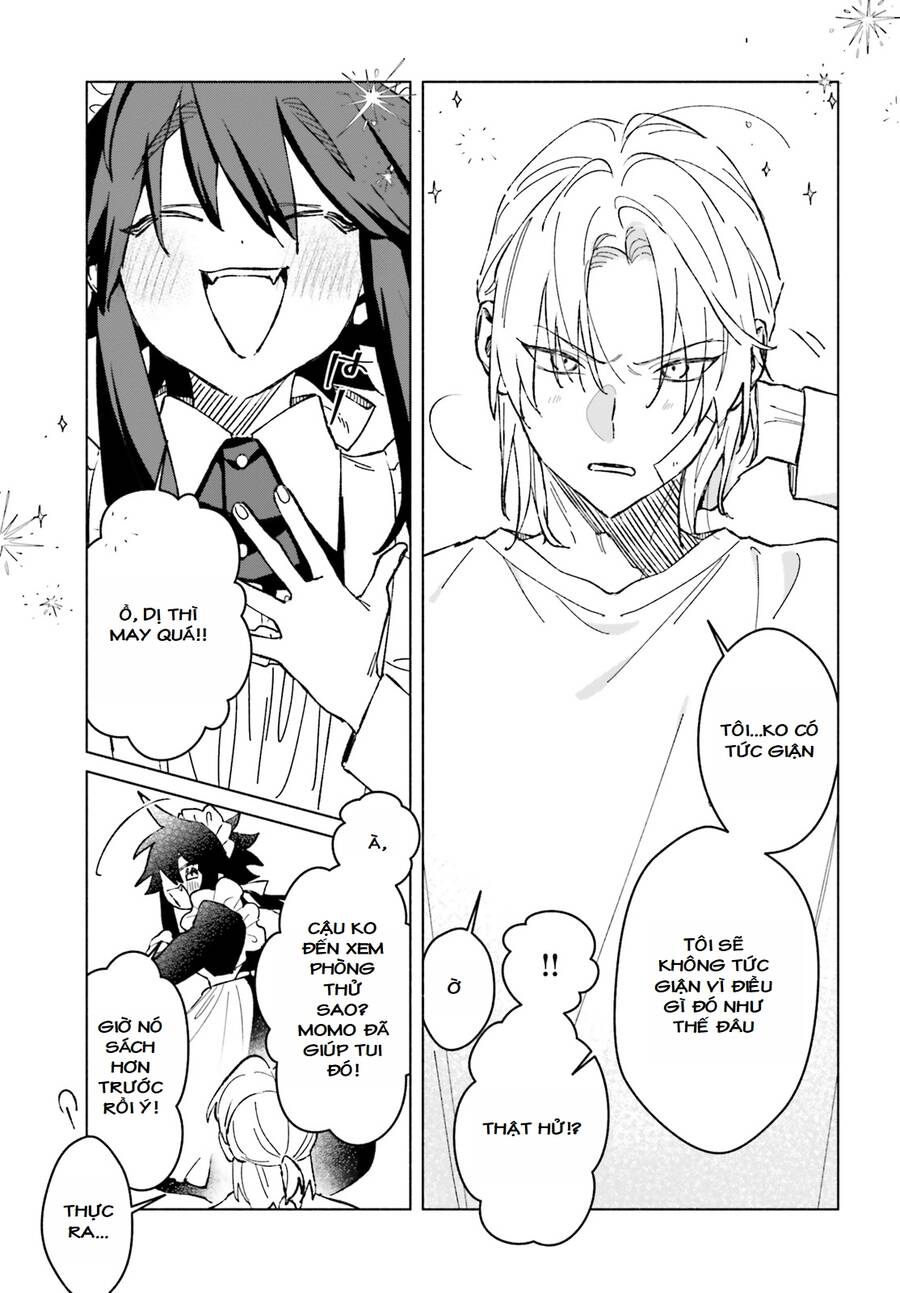 Toudou-Kun Chi No Maid Shota Chương 6 Ảnh 17
