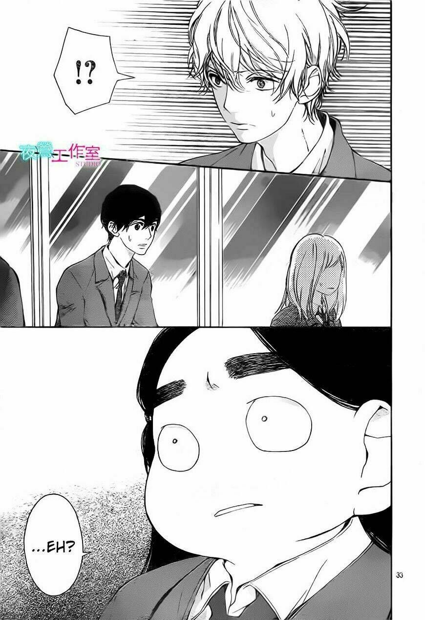 Uchuu O Kakeru Yodaka Chương 12 Ảnh 38