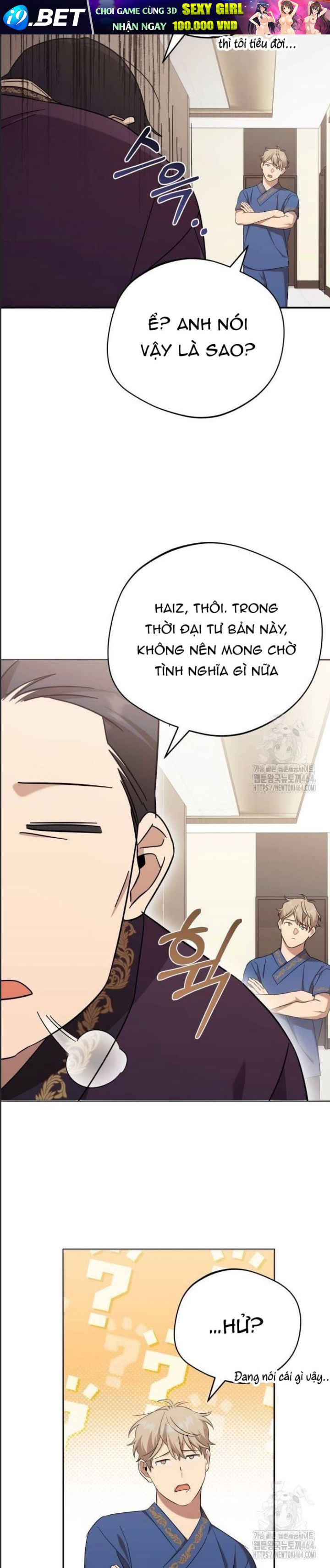 Thiên Quỷ Huyệt Đạo Chương 34 Ảnh 15