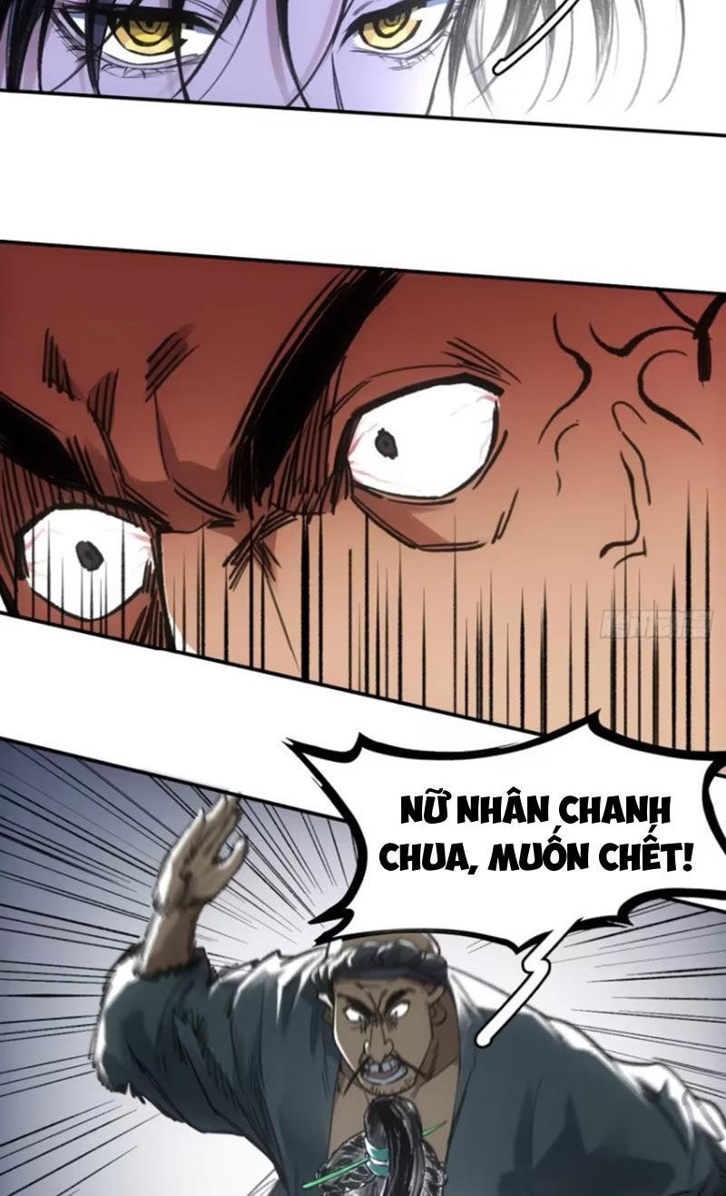 Xa Đao Nhân Chương 38 Ảnh 9