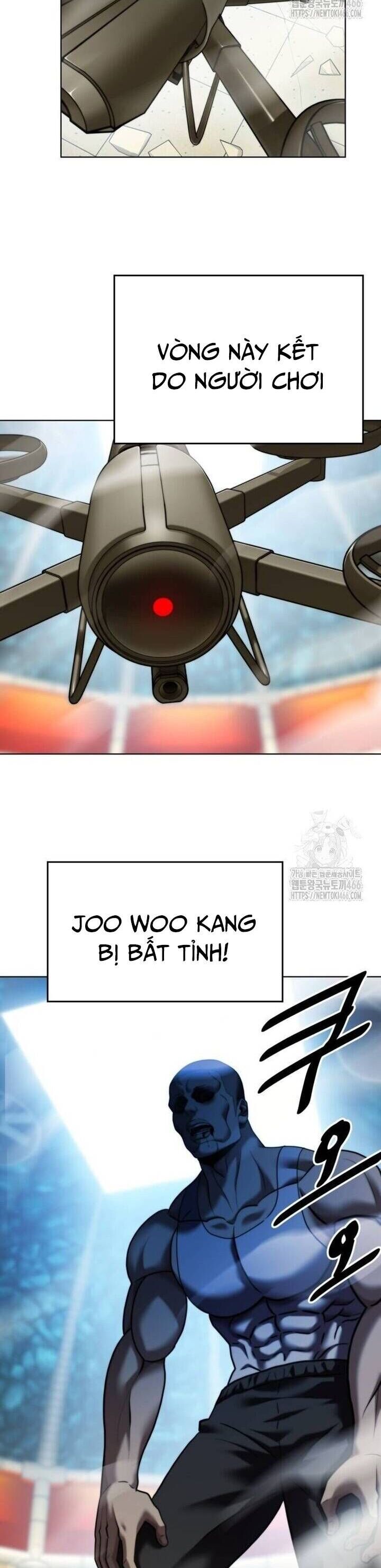 Sàn Đấu Sống Còn Chương 32 Ảnh 11