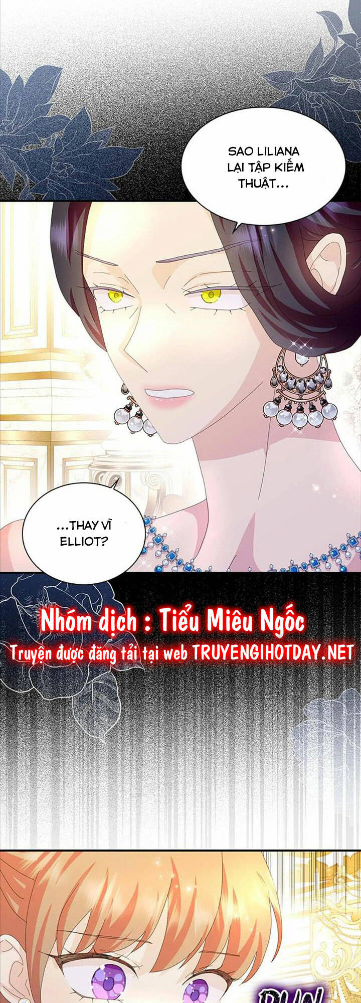 Mẹ Chồng Phản Diện Đáng Yêu Chương 55 Ảnh 22