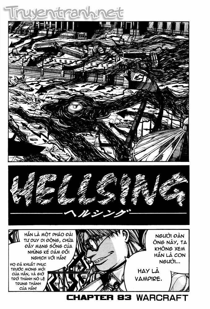 Hellsing Chương 83 Ảnh 4
