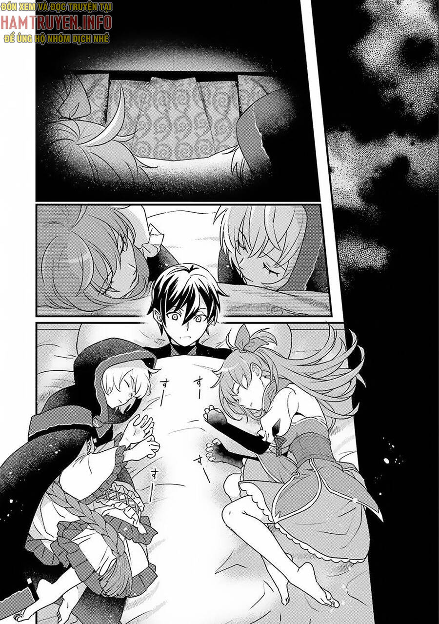 Isekai Tensei De Kenja Ni Natte Bouken-Sha Seikatsu Chương 14 Ảnh 16