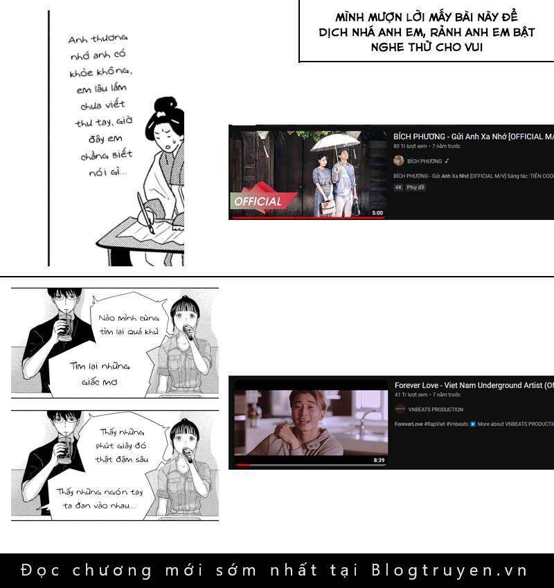 Mùa Hè Dài Ngày 31 Tháng 8 Chương 15 Ảnh 23