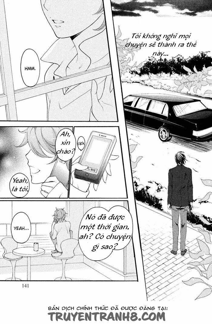 Ssg - Meimon Danshikou Keppuuroku Chương 4 Ảnh 25