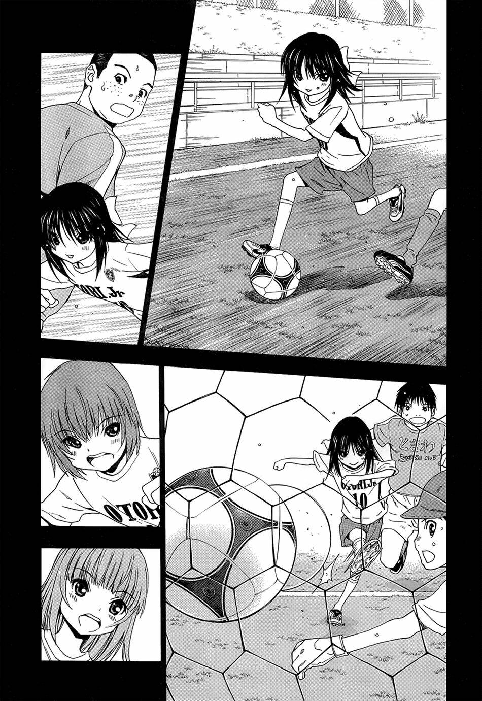 Shuukyuu Shoujo Chương 33 Ảnh 8