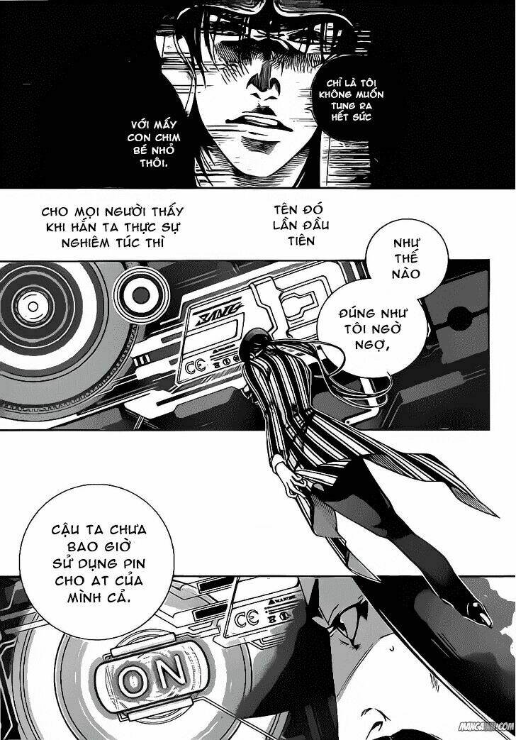 Air Gear Chương 344 Ảnh 7
