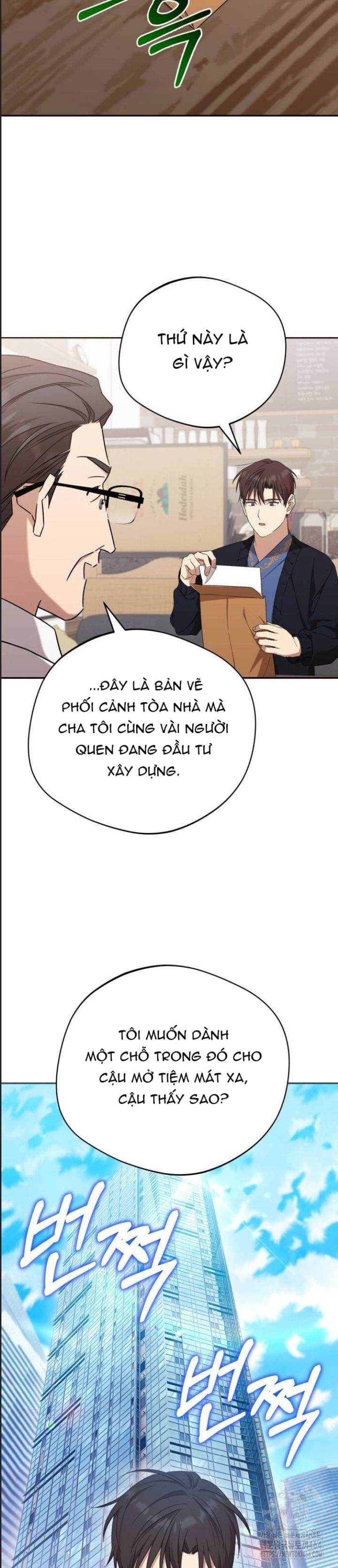 Thiên Quỷ Huyệt Đạo Chương 34 Ảnh 17