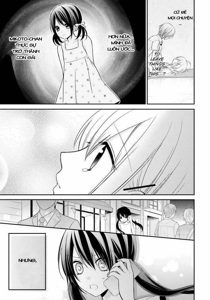 Yuri Na Watashi Chương 9 Ảnh 21