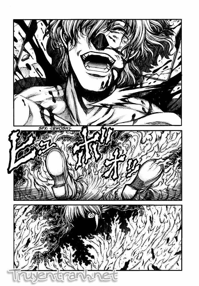 Hellsing Chương 87 Ảnh 6
