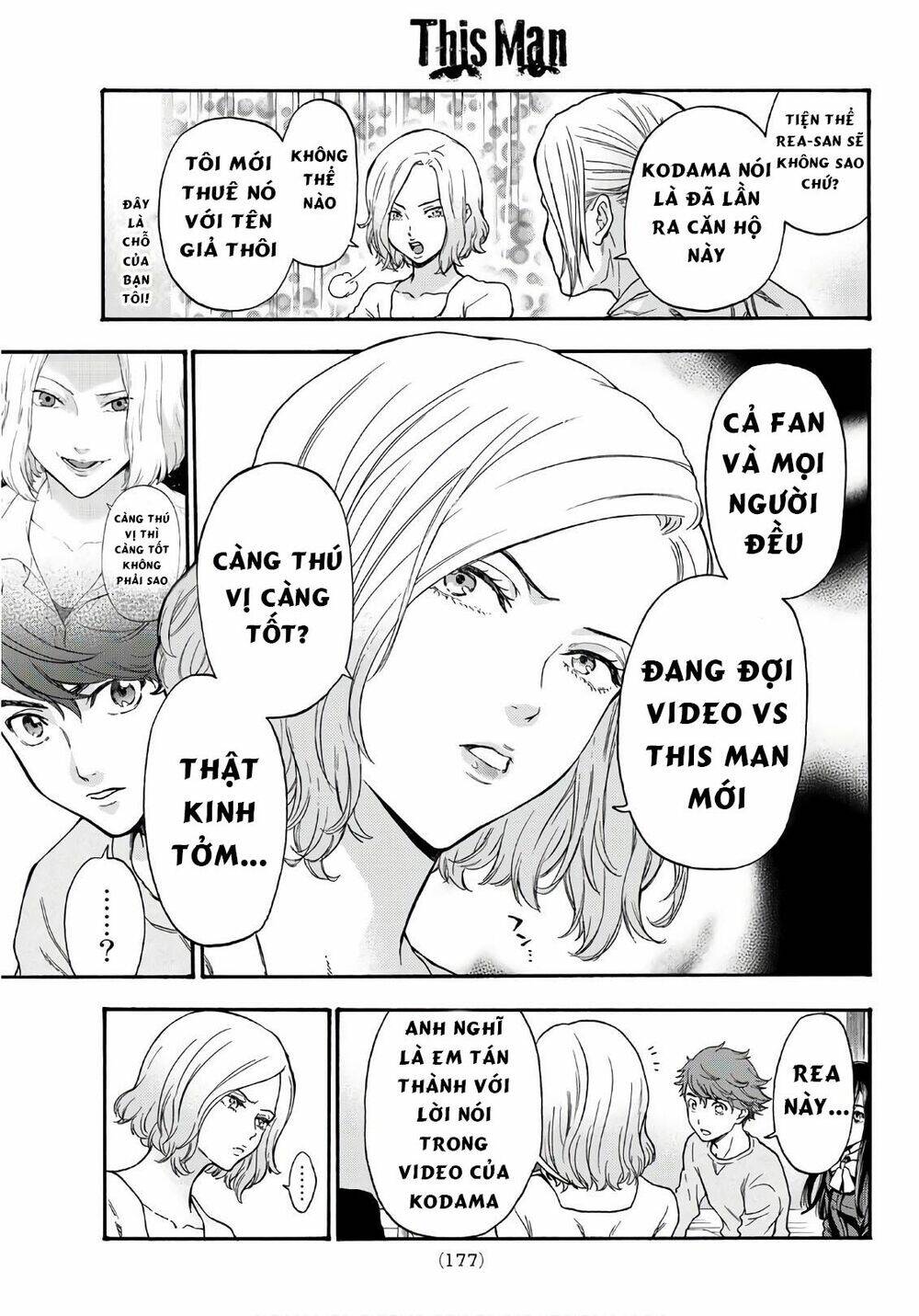 This Man: Sono Kao O Mita Mono Ni Wa Shi O Chương 23 Ảnh 17