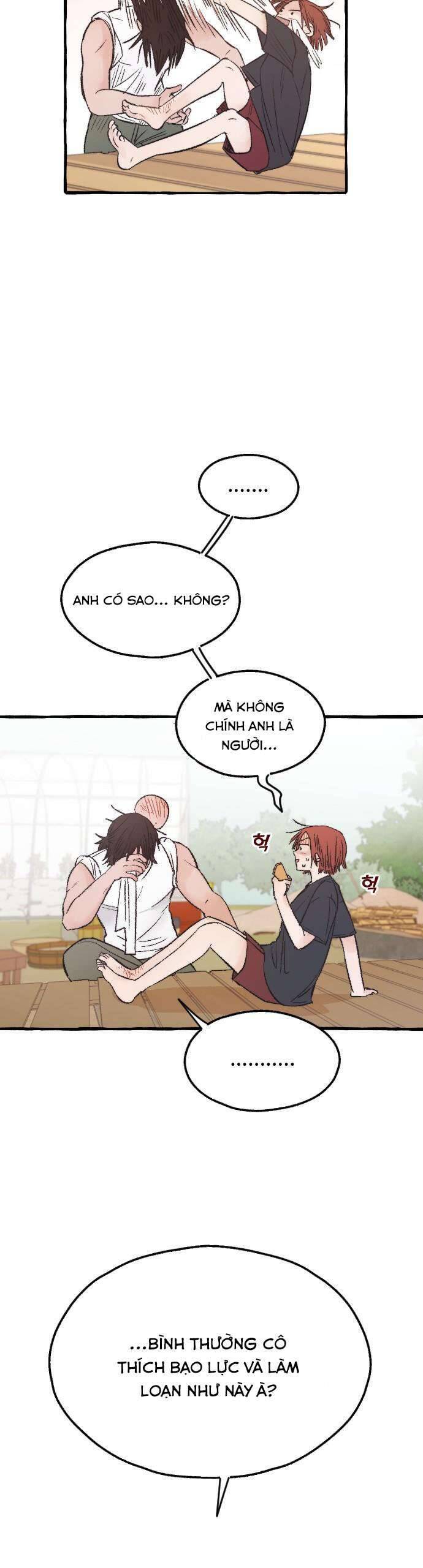Ngài Giám Đốc Giữa Rừng Sâu Chương 2 Ảnh 10