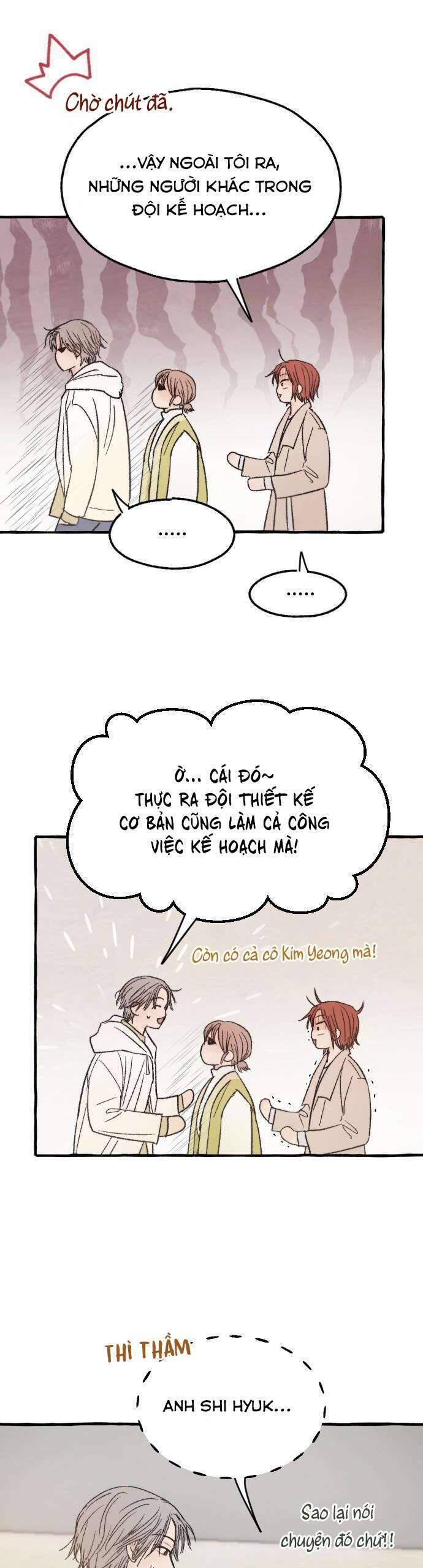 Ngài Giám Đốc Giữa Rừng Sâu Chương 4 Ảnh 22
