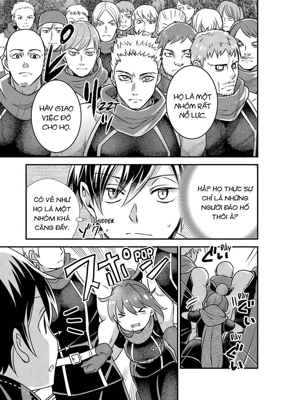 Isekai Tensei De Kenja Ni Natte Bouken-Sha Seikatsu Chương 24 Ảnh 31
