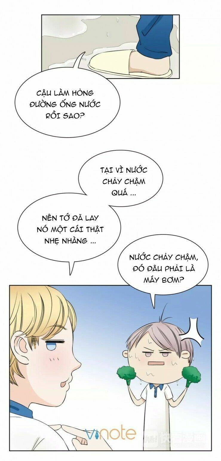 Trúc Mã Ngoe Nguẩy Đuôi Chương 5 Ảnh 7