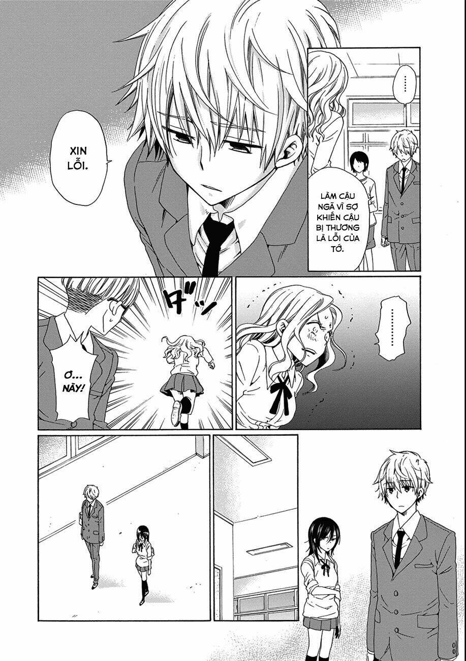 Boku No Namae Wa "Shounen A" Chương 13 Ảnh 23