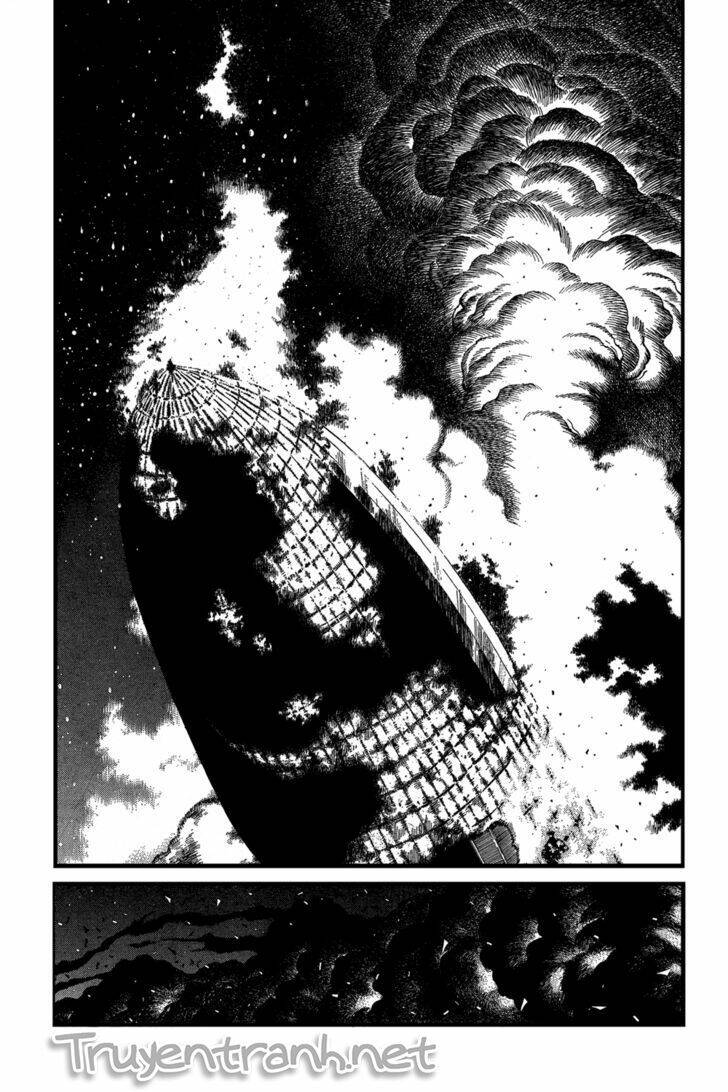 Hellsing Chương 94 Ảnh 23