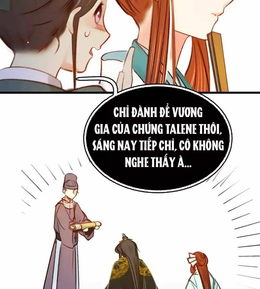 Phượng Hoàn Triều: Vương Gia Yêu Nghiệt Xin Tránh Đường Chương 28 Ảnh 60