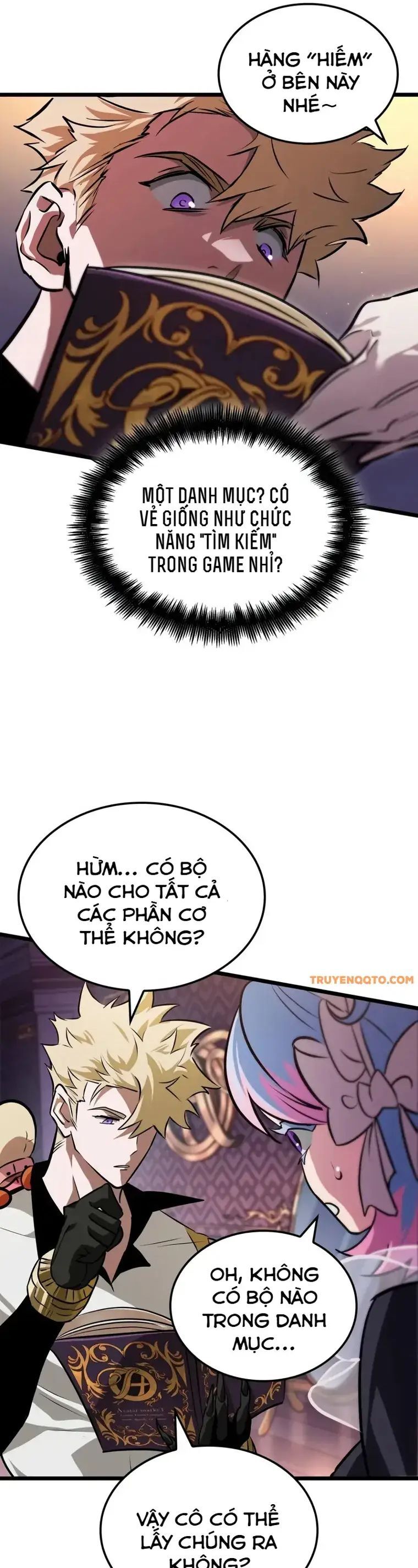 Ánh Sáng Arad Chương 30 Ảnh 42