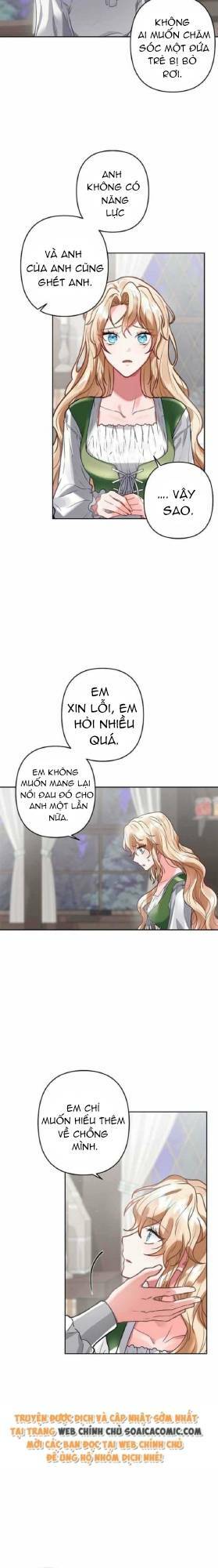 Nàng Hậu Của Tro Tàn Chương 2.5 Ảnh 20
