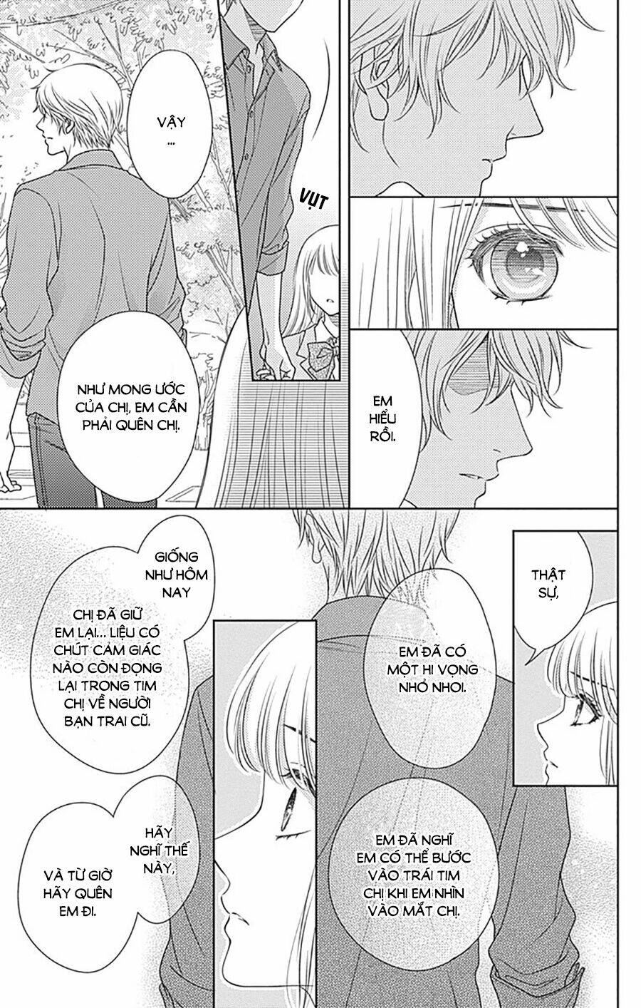 Nanoka No Kare Chương 78 Ảnh 17