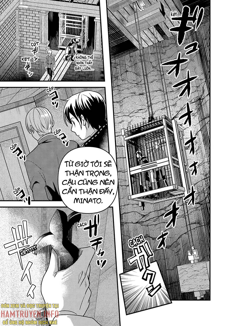 Isekai Tensei De Kenja Ni Natte Bouken-Sha Seikatsu Chương 19 Ảnh 6