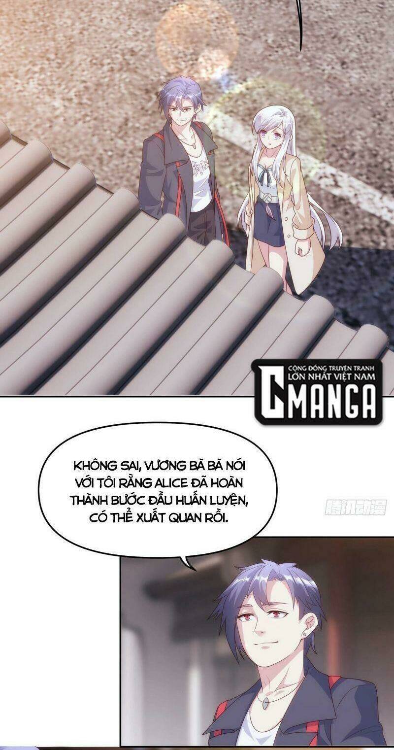 Xâm Lược Vạn Giới Chương 76 Ảnh 3