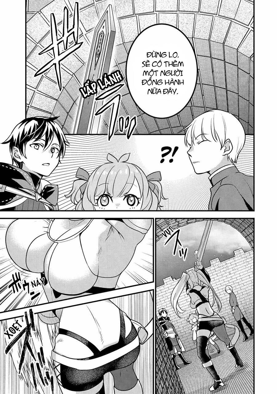 Isekai Tensei De Kenja Ni Natte Bouken-Sha Seikatsu Chương 21 Ảnh 39