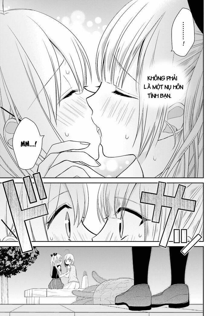 Yuri Na Watashi Chương 7 Ảnh 31