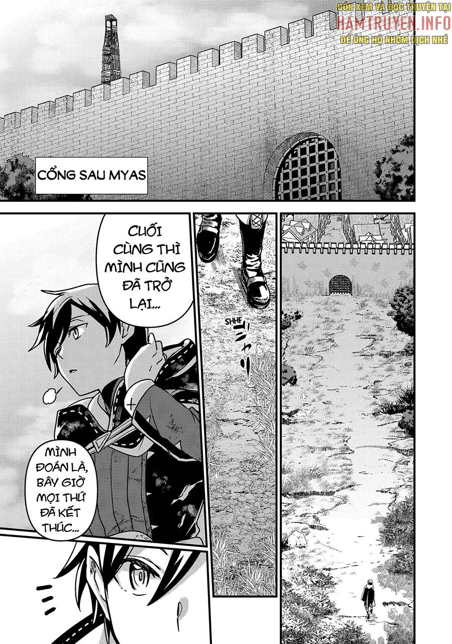 Isekai Tensei De Kenja Ni Natte Bouken-Sha Seikatsu Chương 17.2 Ảnh 12
