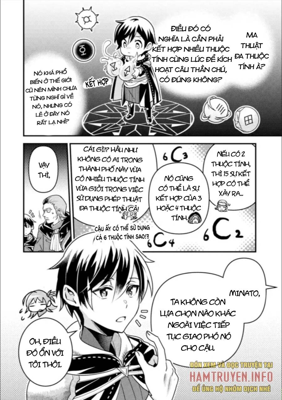 Isekai Tensei De Kenja Ni Natte Bouken-Sha Seikatsu Chương 12 Ảnh 25