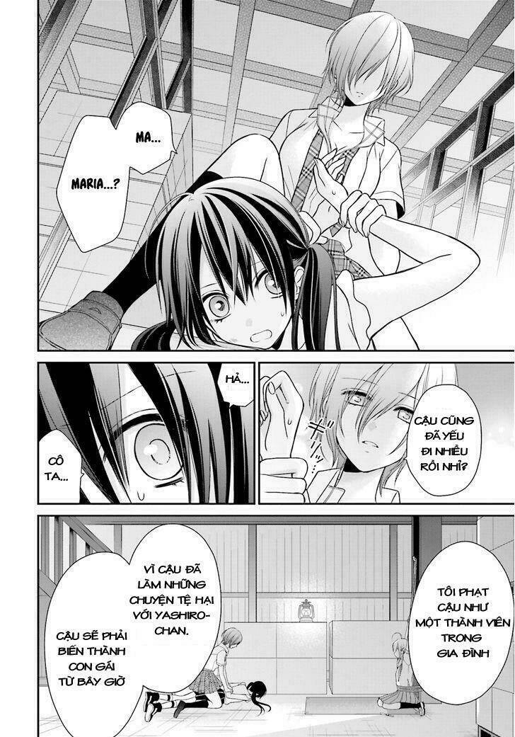 Yuri Na Watashi Chương 9 Ảnh 28
