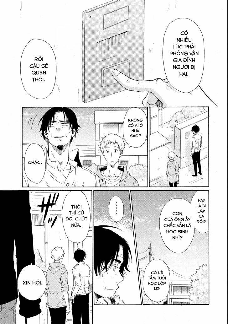 Boku No Namae Wa "Shounen A" Chương 15 Ảnh 4