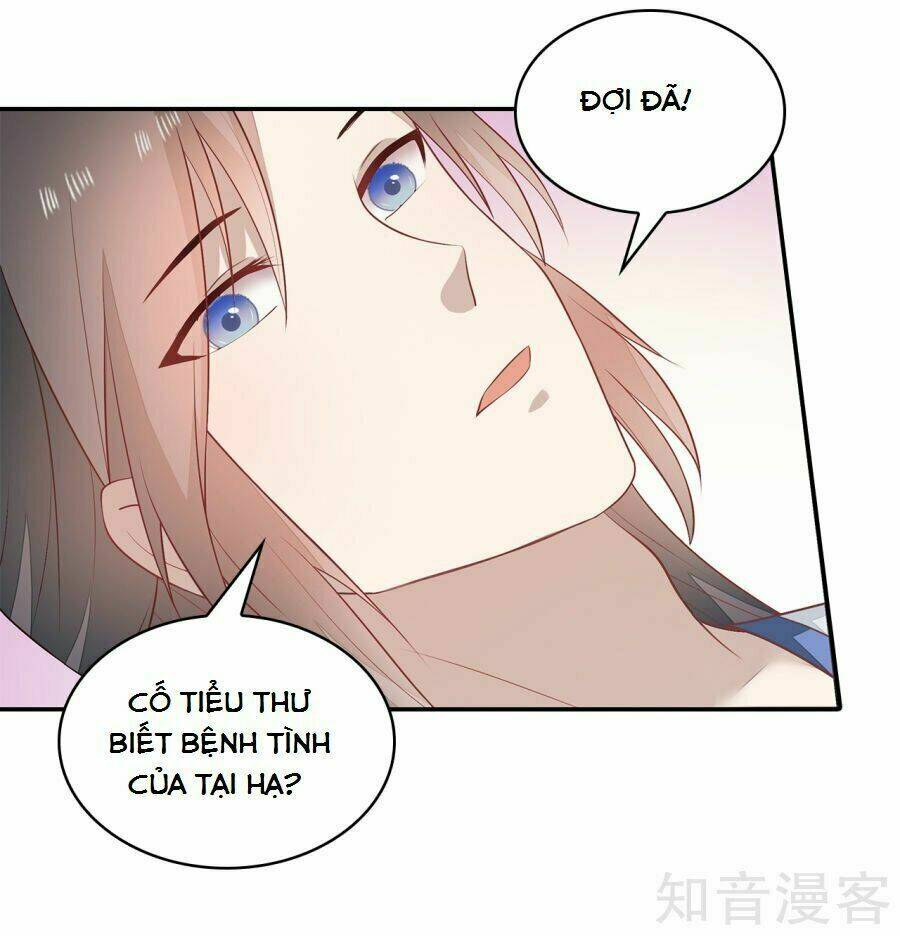 Tà Vương Thần Phi: Y Thủ Che Thiên Chương 15 Ảnh 37