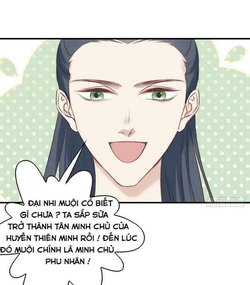 Liệt Hỏa Cuồng Phi: Vương Gia Thú Tính Muốn Sủng Chương 120 Ảnh 4