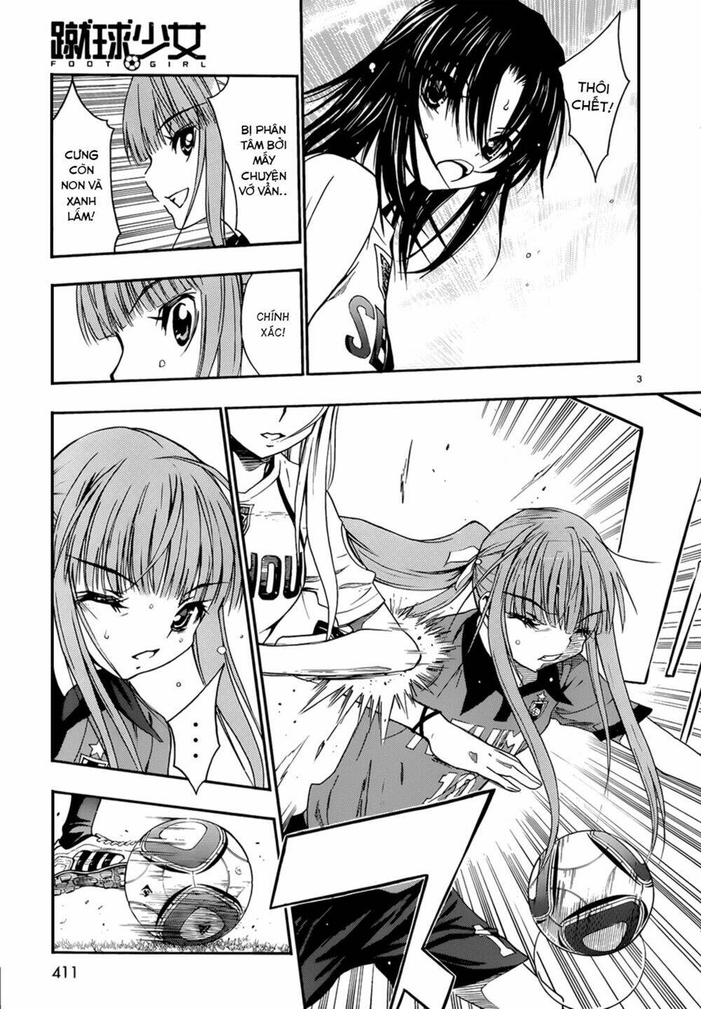 Shuukyuu Shoujo Chương 29 Ảnh 5