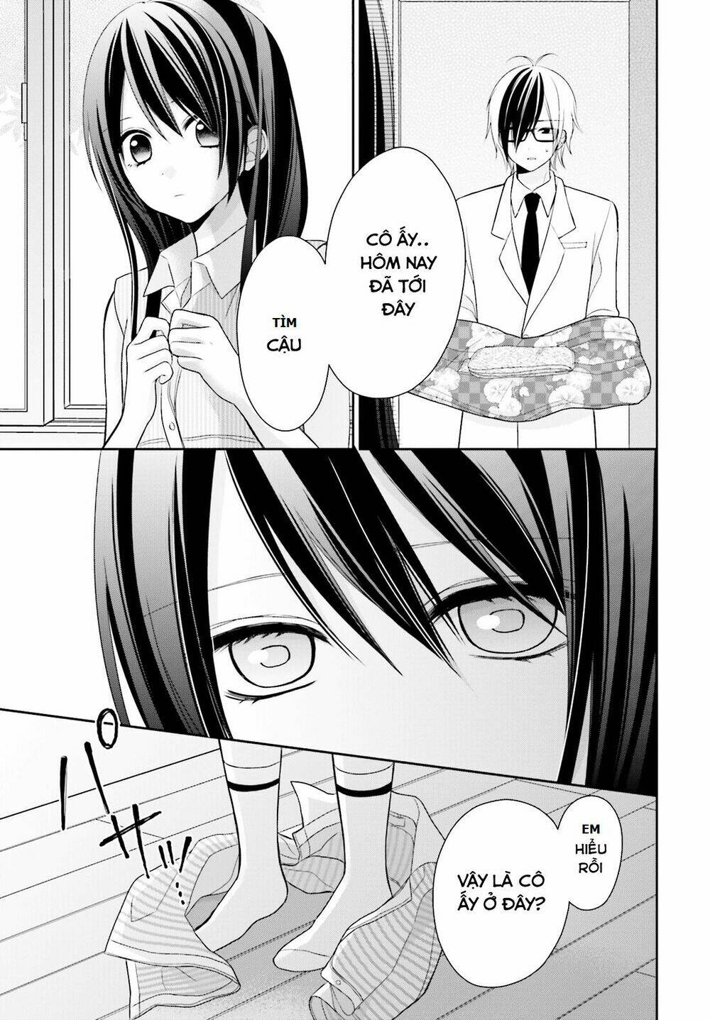 Yuri Na Watashi Chương 6 Ảnh 15
