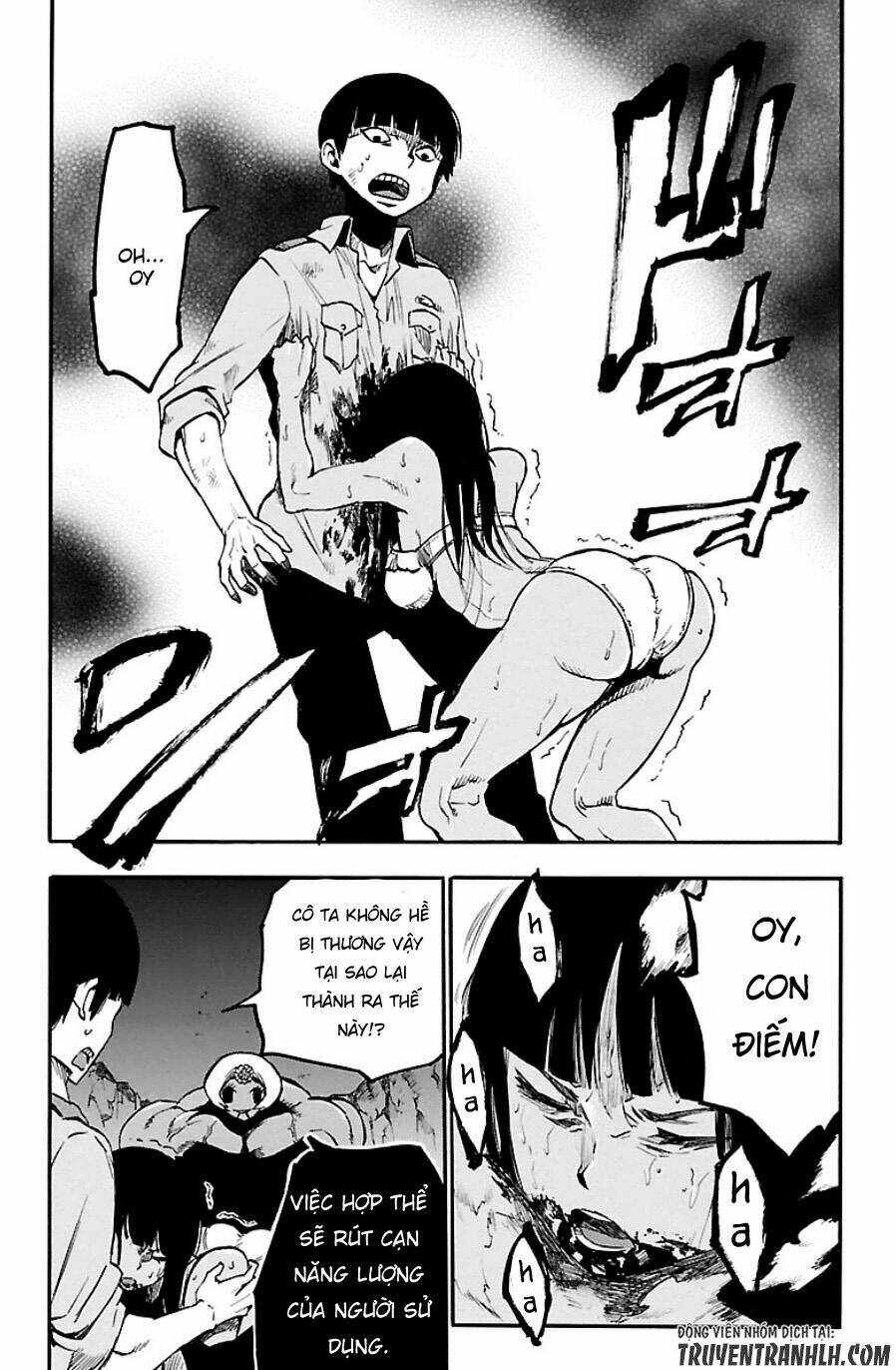 Mahou Shoujo Of The End Chương 29 Ảnh 31