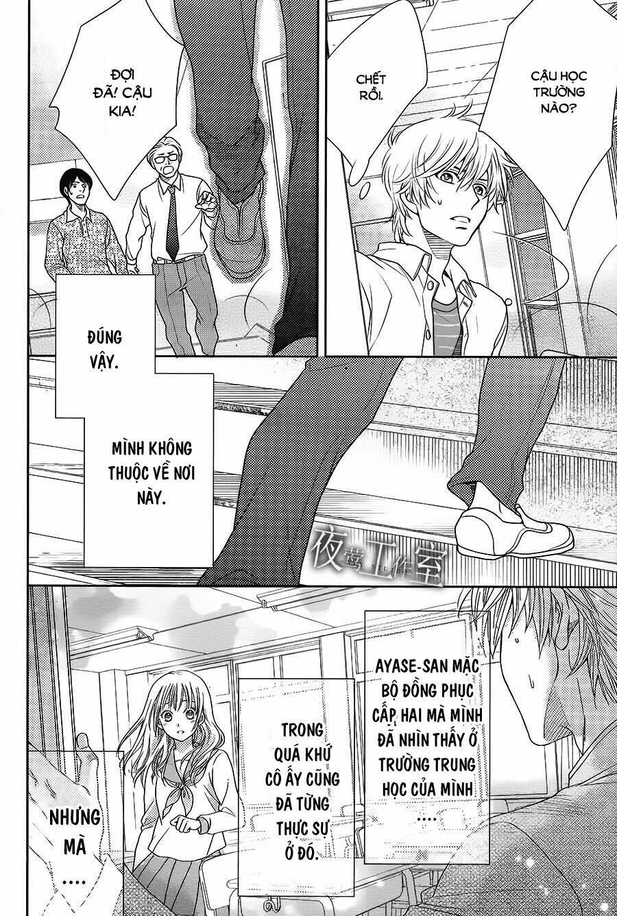 Nanoka No Kare Chương 61 Ảnh 16