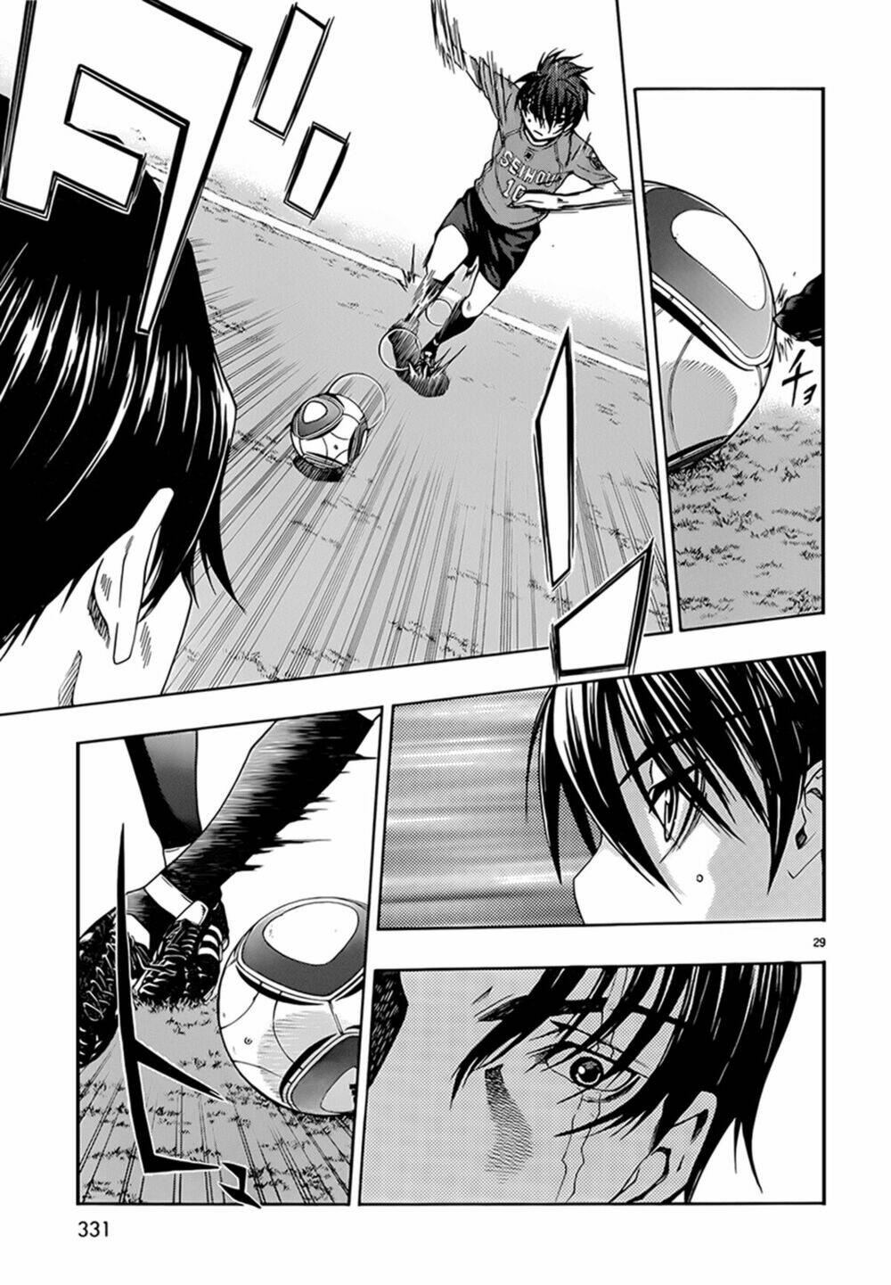 Shuukyuu Shoujo Chương 25 Ảnh 31