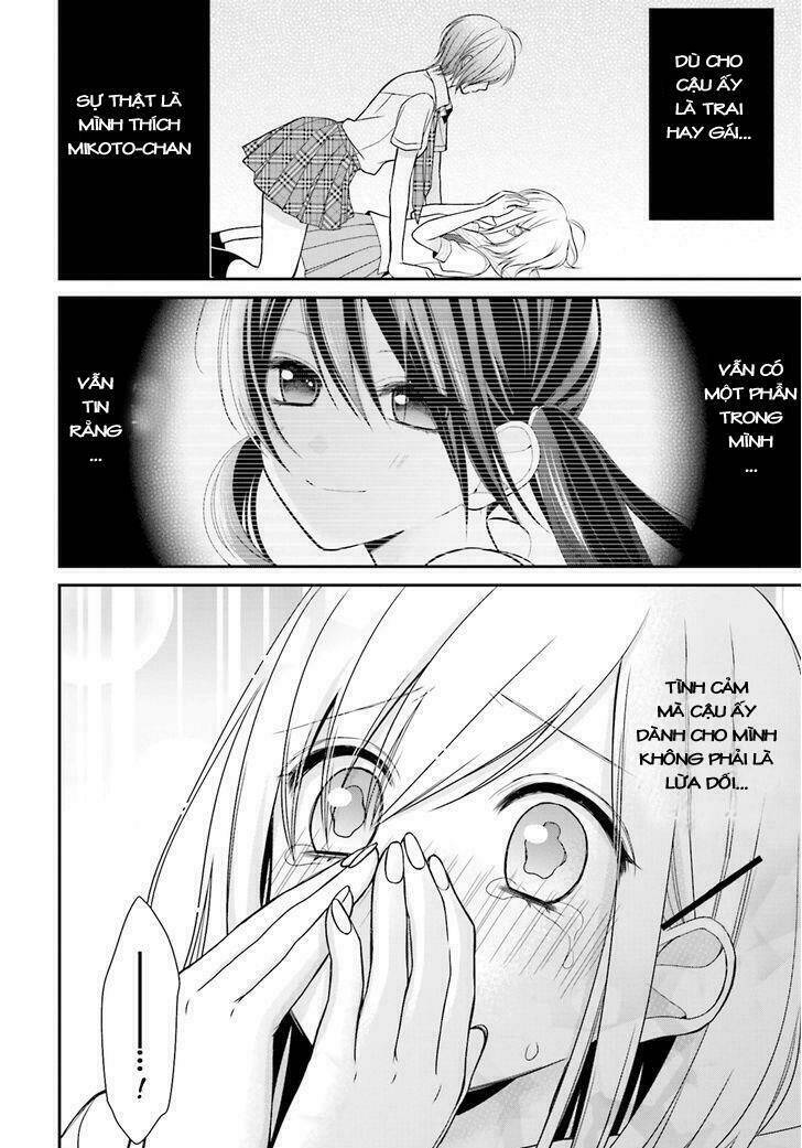Yuri Na Watashi Chương 9 Ảnh 22