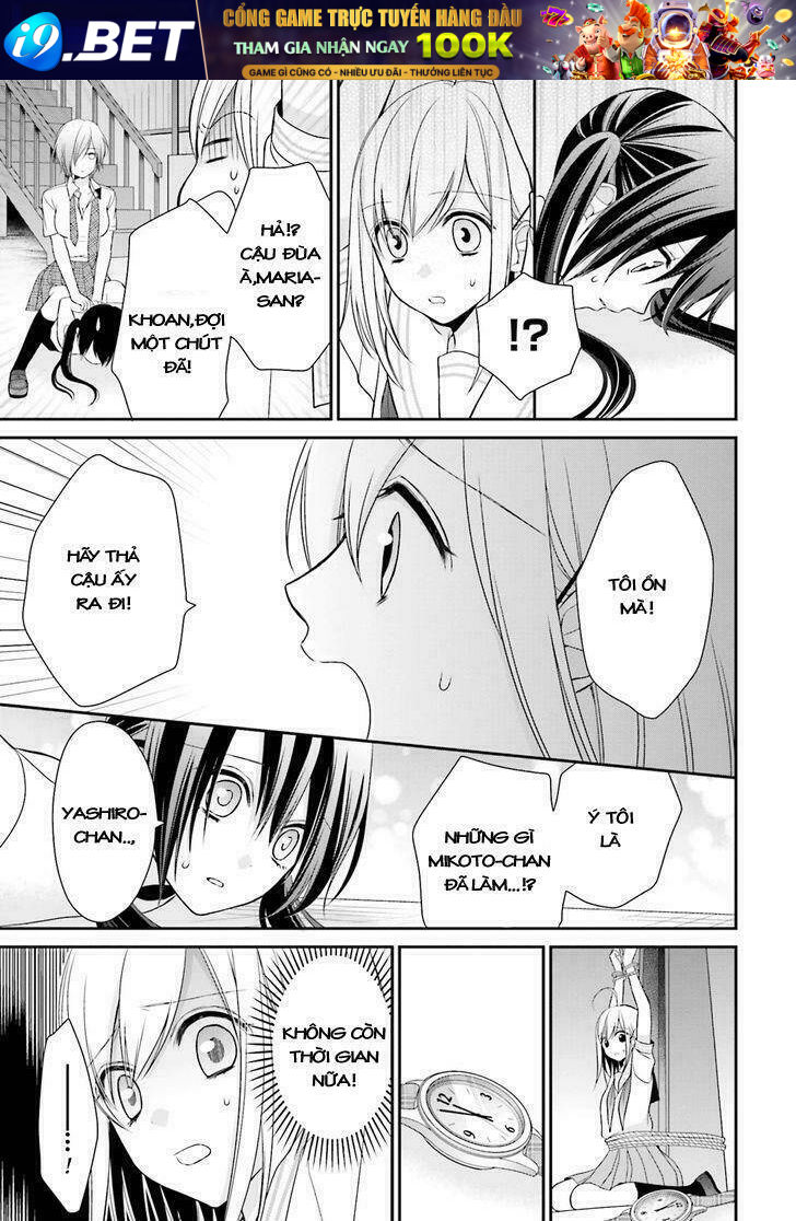 Yuri Na Watashi Chương 9 Ảnh 29