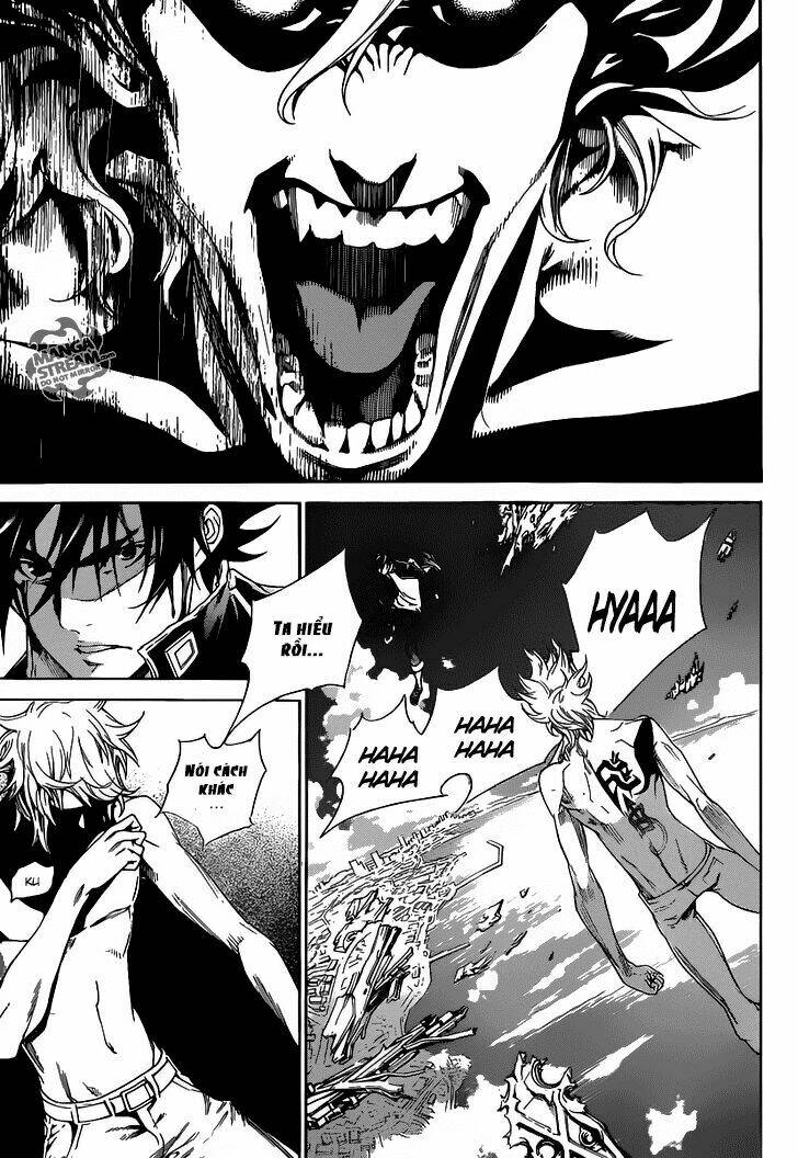 Air Gear Chương 356 Ảnh 5