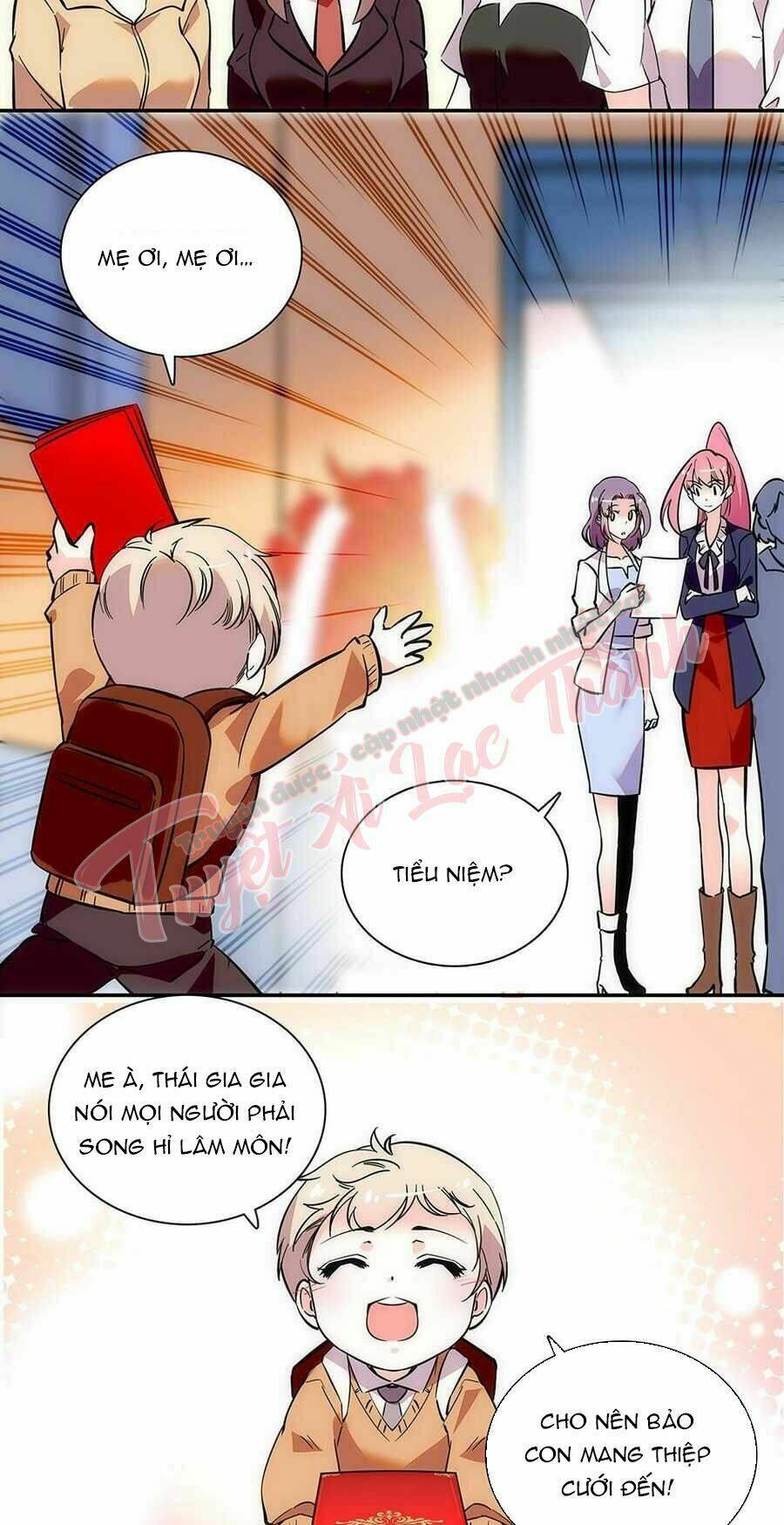 Tình Đầy Chông Gai Chương 151 Ảnh 5